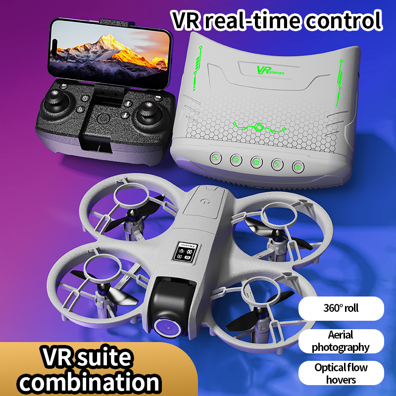 Drone Video Production - X228 VR طائرة بدون طيار FPV