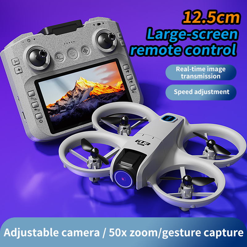طائرة هليكوبتر GT3 MAX جديدة 8 - مراجعة Drone Video Production وسعره