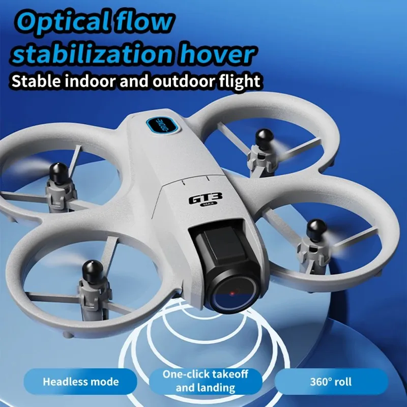 طائرة بدون طيار شاومي GT3 MAX  - مراجعة Drone Mapping وسعره