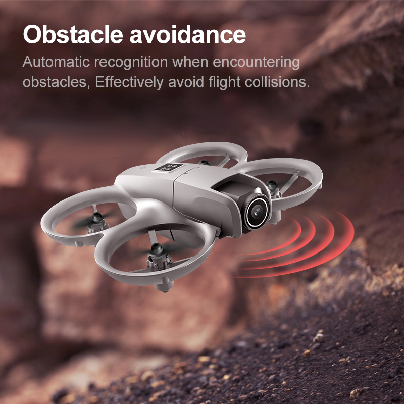 جديد GT3 طائرة بدون طيار صغيرة - مراجعة Drone Thermal Imaging وسعره