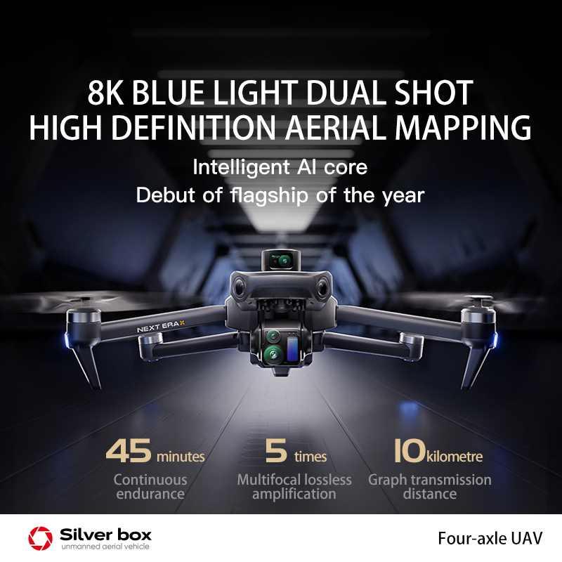 جديد P7 ماكس الطائرة بدون طيار - مراجعة Drone Photogrammetry وسعره