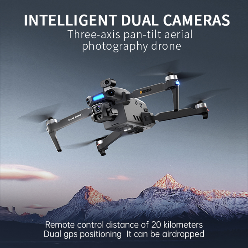 طائرة بدون طيار جديدة لعام 202 - مراجعة Drone Mapping وسعره
