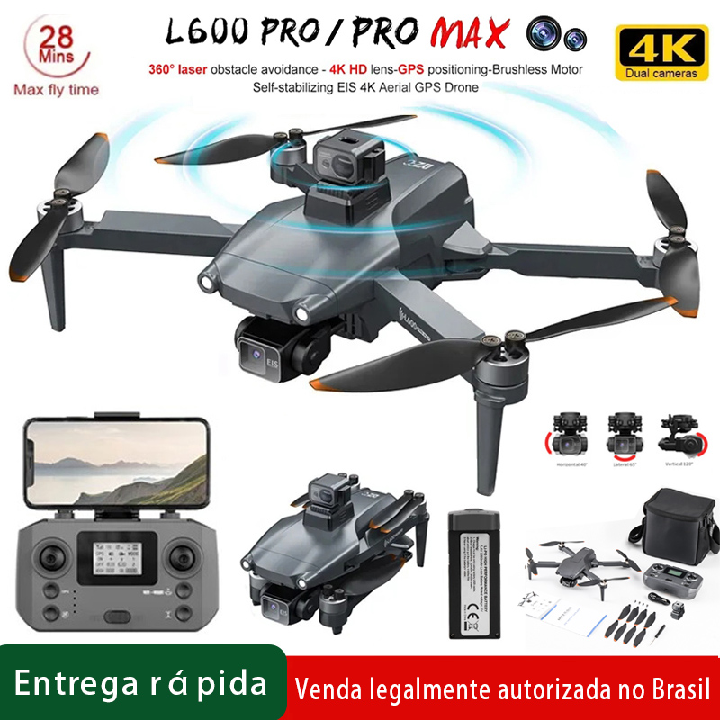 L600 Pro MAX /L600 PRO Drone 4 - مراجعة Drone Photogrammetry وسعره