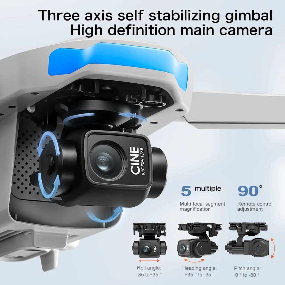 عرض مميز: طائرة S-X1 MAX GPS ب - مراجعة Drone Photogrammetry وسعره