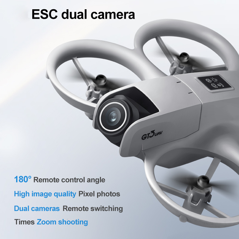 طائرة بدون طيار 2026 GT3 MAX R - مراجعة Drone Photogrammetry وسعره