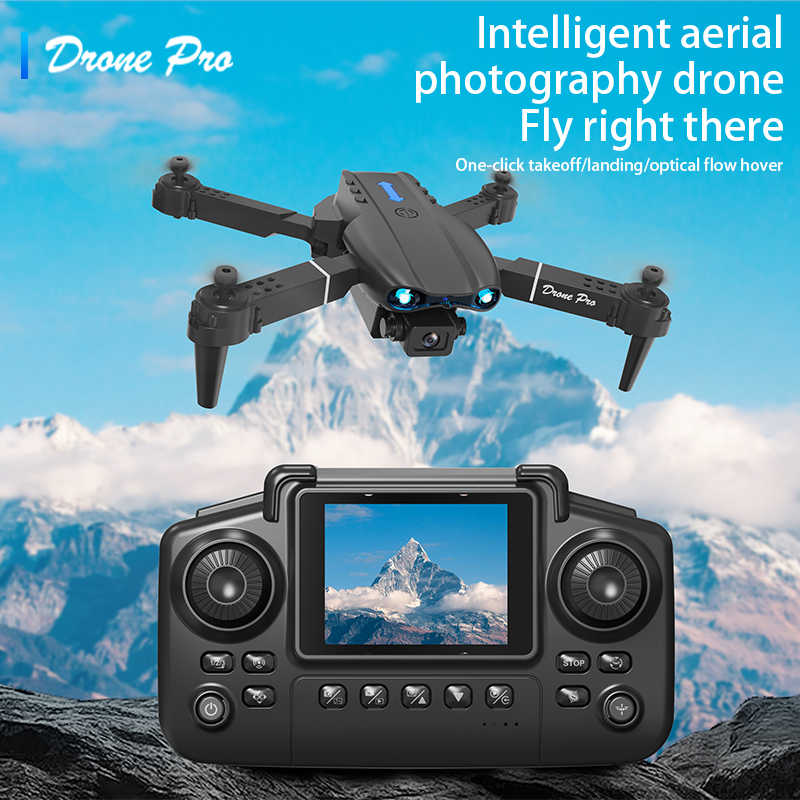E99 الهواء التحكم في الشاشة ال - مراجعة Drone Photogrammetry وسعره