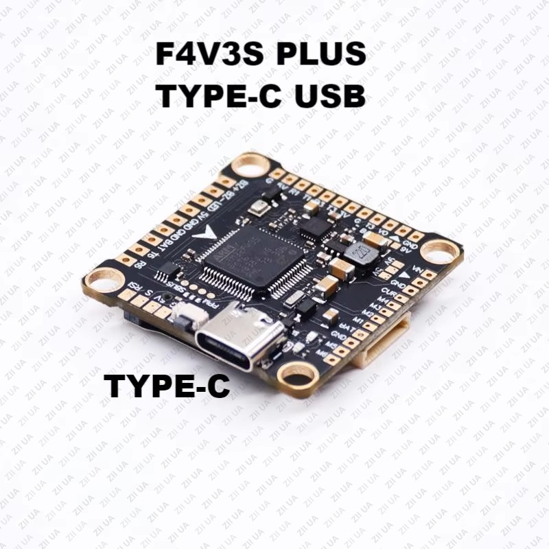 لوحة تحكم طيران F4V3S PLUS F4  - مراجعة Betaflight Fc F4 وسعره